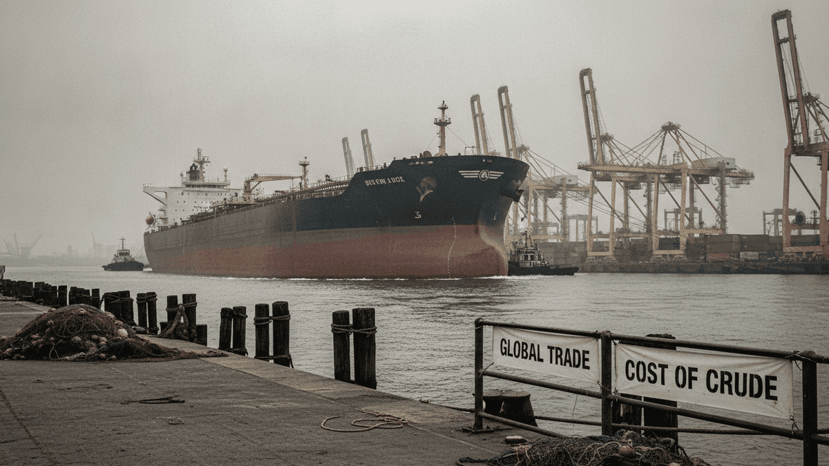 FII Investment vs. Geopolitical Risks: Indian Markets Brace for Impact