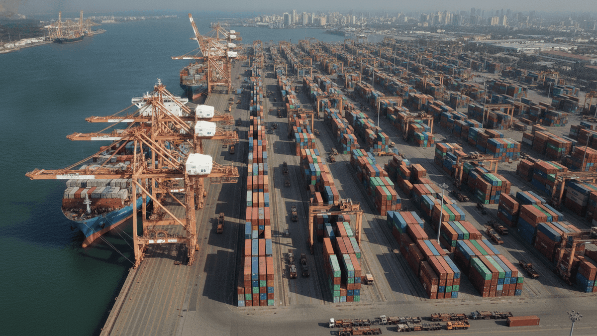 India’s 2047 Vision: WTO Flags Trade Hurdles