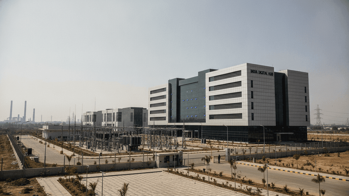 Anant Raj Demerges Data Centre Arm into Ashok Cloud