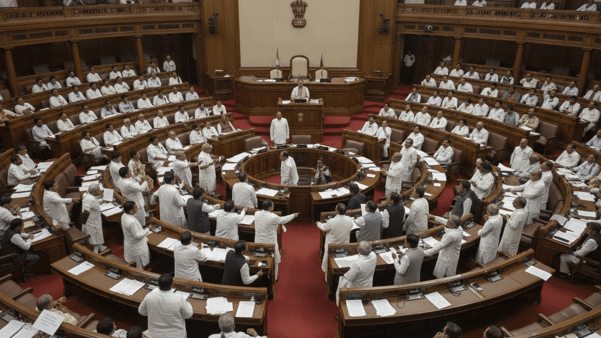 NEET Leak: Govt Ready for Lok Sabha Debate, Opposition Demands Resignation