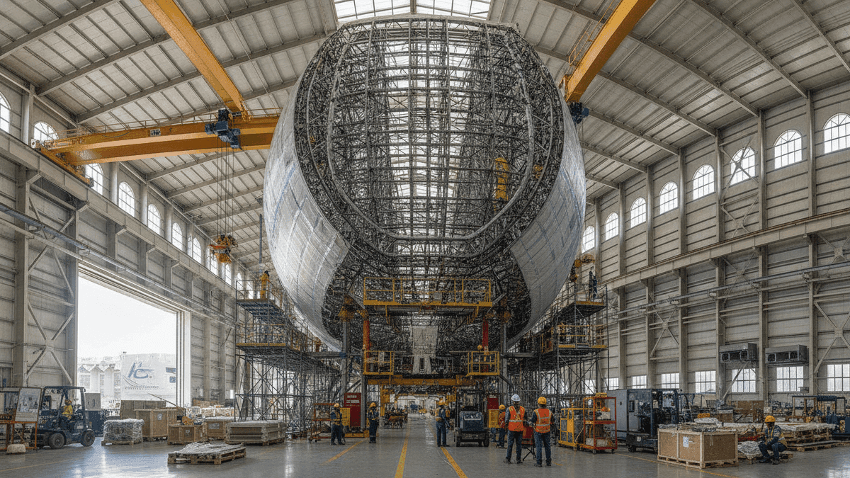 Bharat Forge Airship Deal & Prithvi Forex Card Launch
