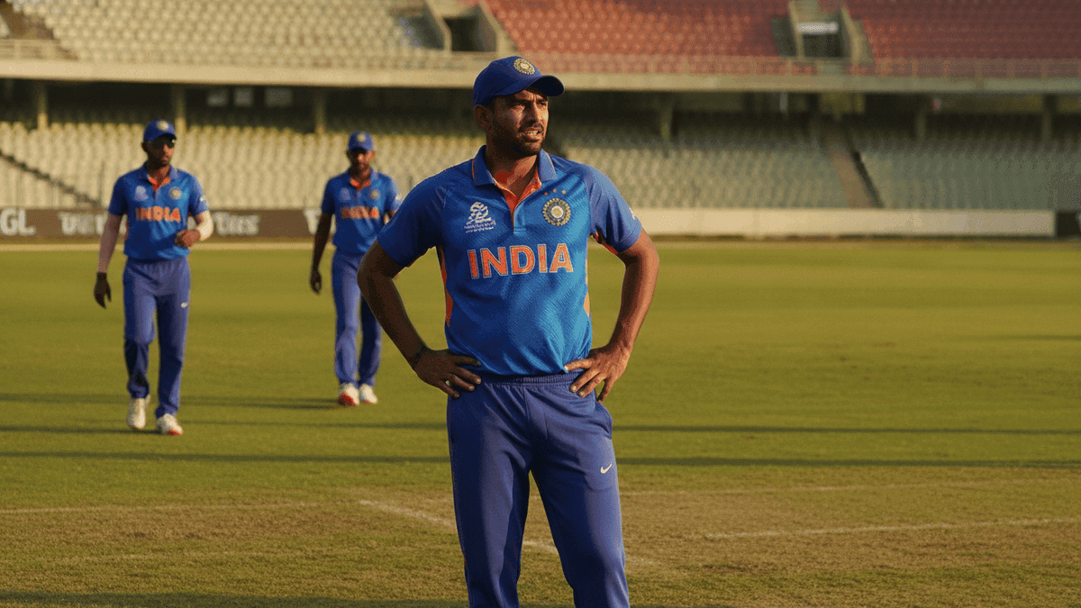 India vs Zimbabwe 1st T20I: Iyer Under Pressure, Youngsters Debut