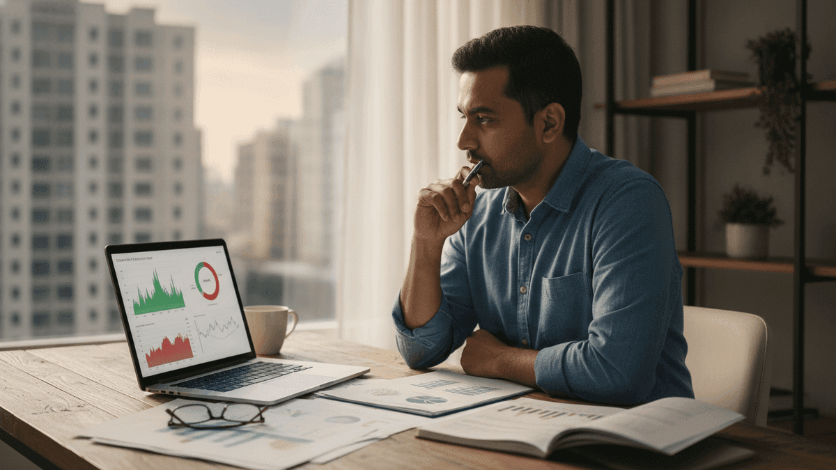 Rs 42,500 SIP for Early Retirement: Can You Reach Rs 1 Crore?