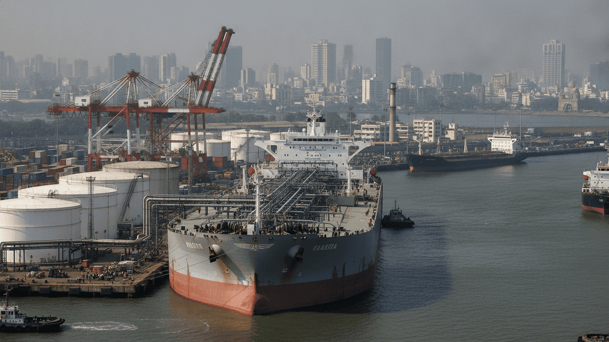 India’s Trade Deficit Hits $28.26B in May 2026