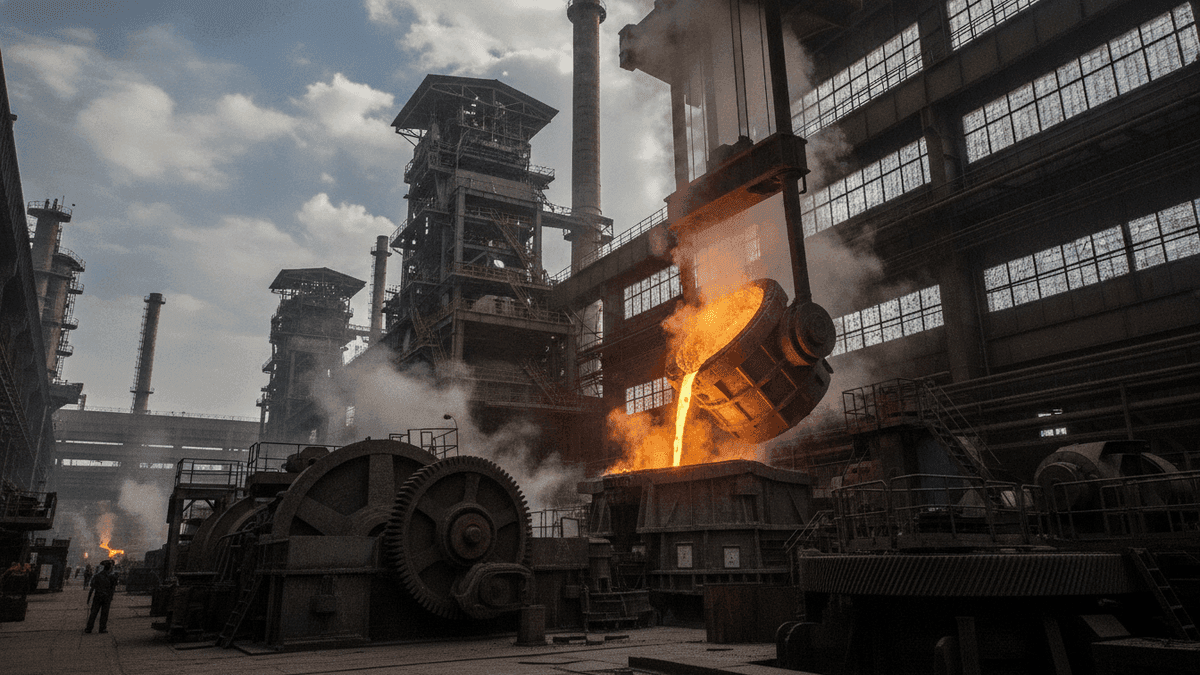 Hindalco Invests ₹1 Trillion to Meet India’s Metal Demand
