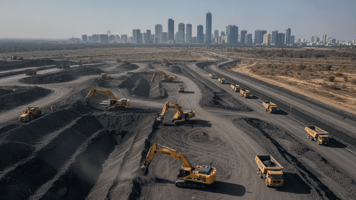 Caliber Mining IPO Oversubscribed 146x, Strong Debut Expected