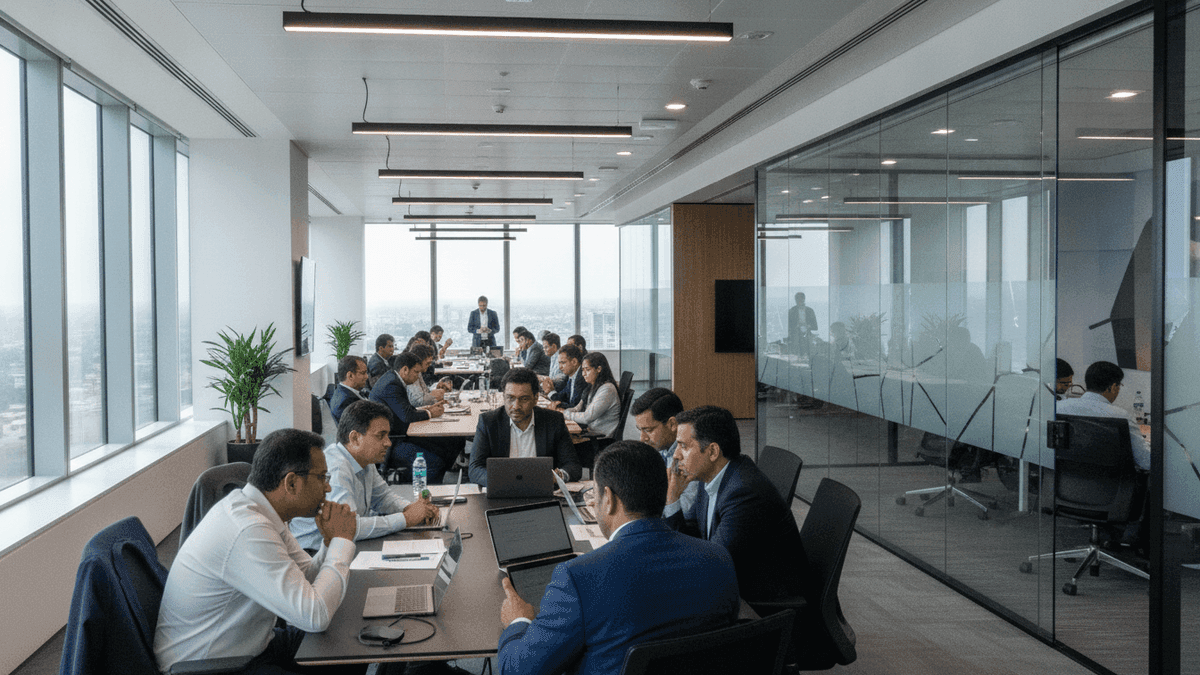 India’s Big Four Consulting Firms Double Partners Amid AI Demand