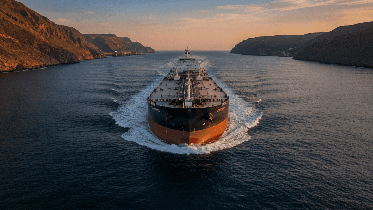 Brent Crude Hits $100 Amid US-Iran Tensions & Red Sea Attacks