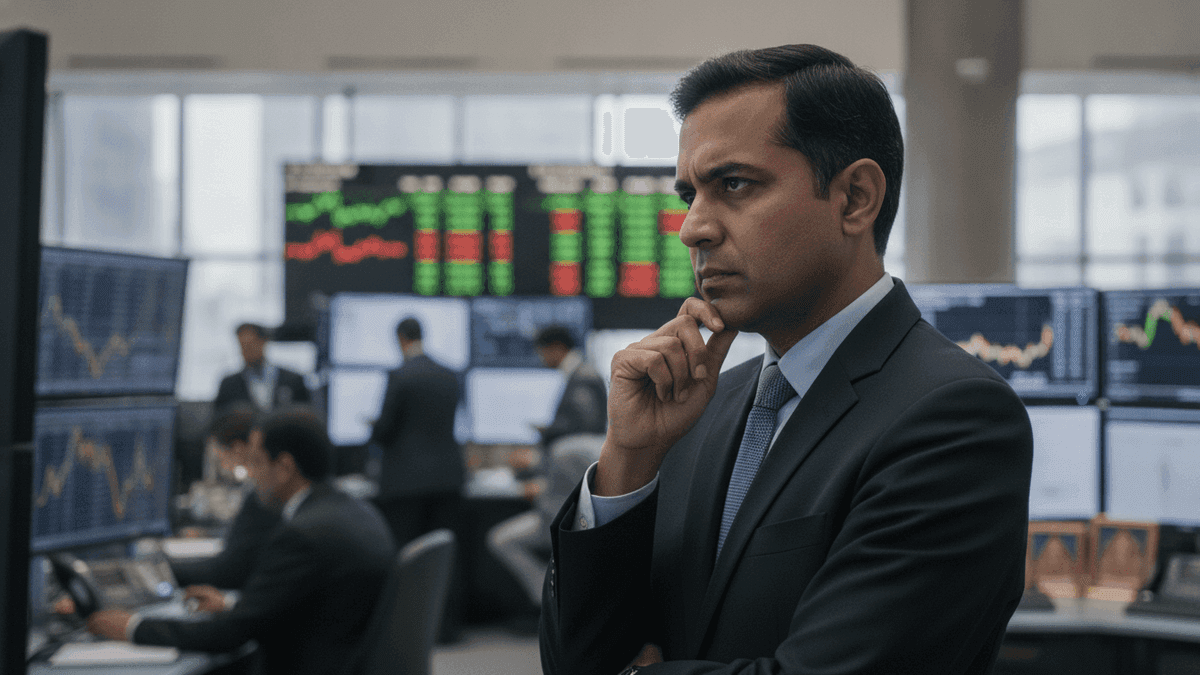 Bajaj Holdings Stock Consolidates: Key Levels to Watch