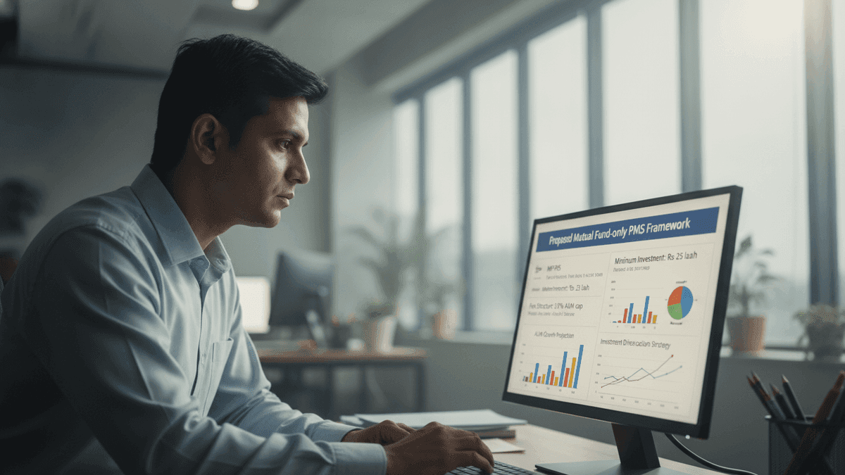 SEBI’s Mutual Fund-Only PMS: Simplified Investing in India