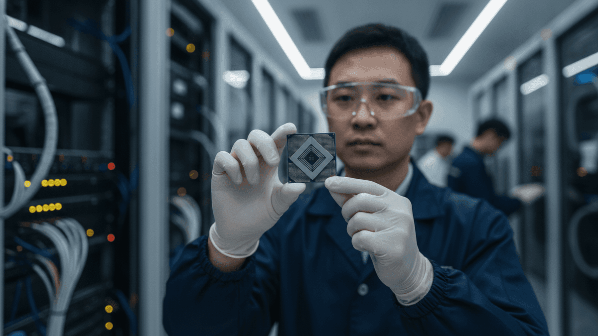 DeepSeek CEO: AGI Over Revenue, Nvidia Challenge