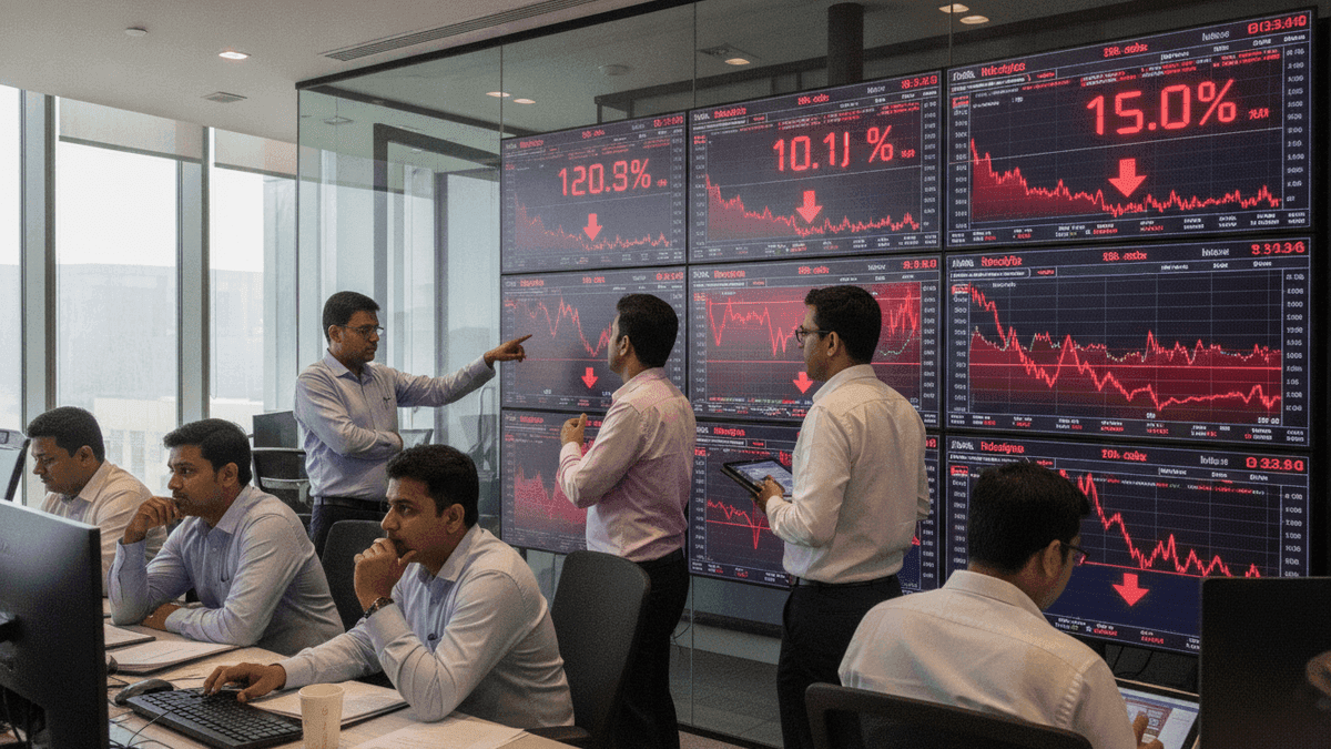 Indian Stocks Dip: Top Buy Recommendations for July 24