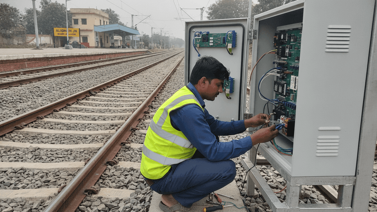 KRN Heat Exchanger, RailTel, 3i Infotech Win Rs 90 Cr+ Orders