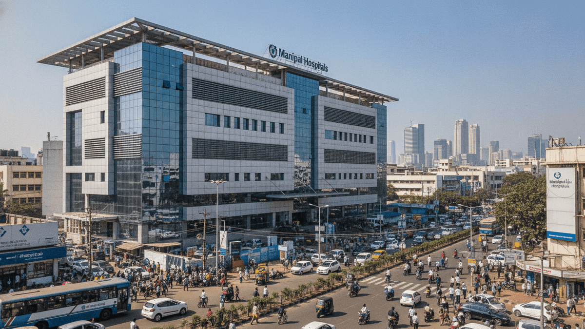 Manipal Health IPO: Rs 9,275 Cr Issue Opens July 29