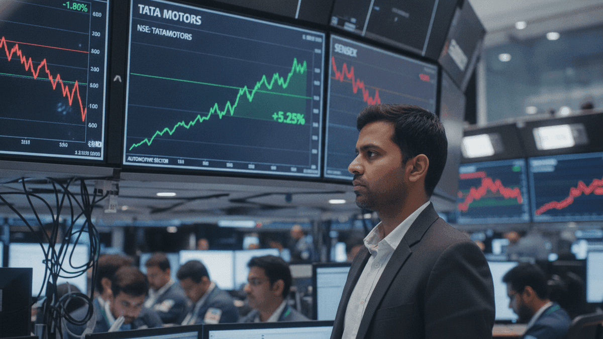 Sona BLW Partners DENSO for EV Powertrains, Stock Gains