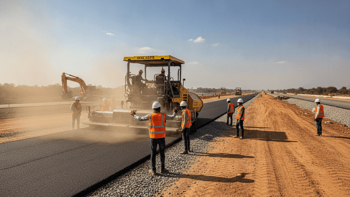 Highway Infra Gains on Order; Panacea Biotec Faces GST Notice