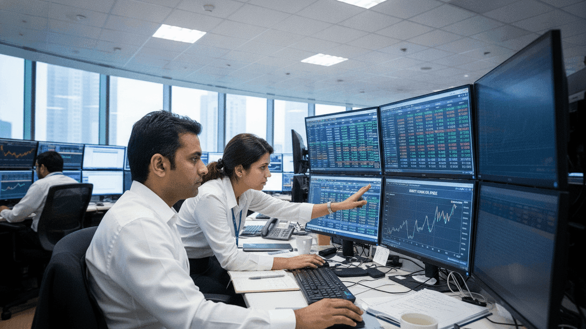 RBI Steps In: Rupee Stabilizes Amidst Oil Price Surge