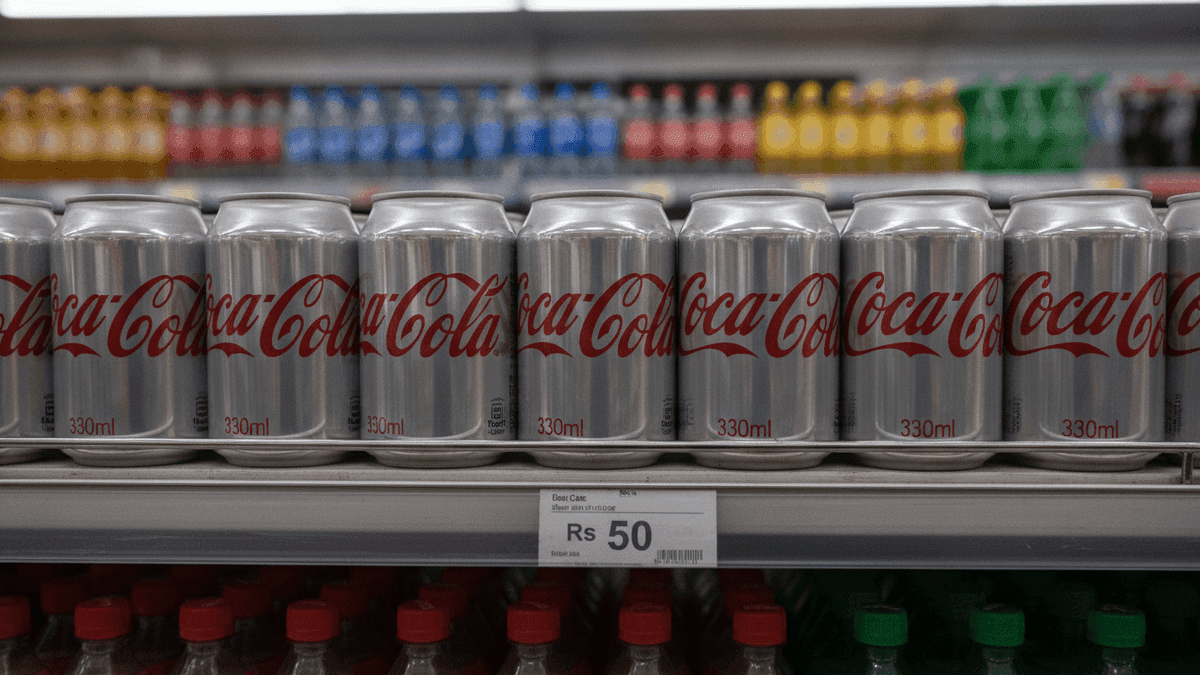 Diet Coke Price Hike in India: Middle East Crisis Impacts Costs