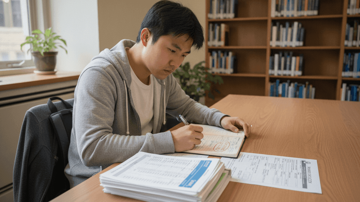 US Student Visas: Fixed 4-Year Stay Model Begins Sept 2026