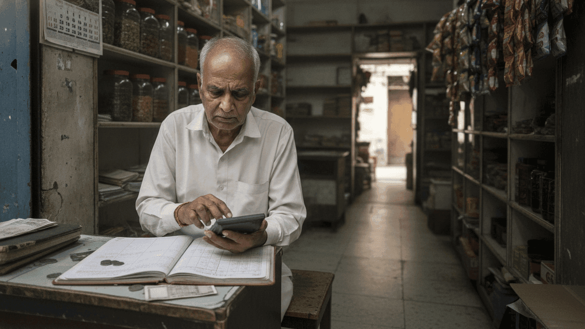 India Private Sector Growth Hits 16-Month Low in July