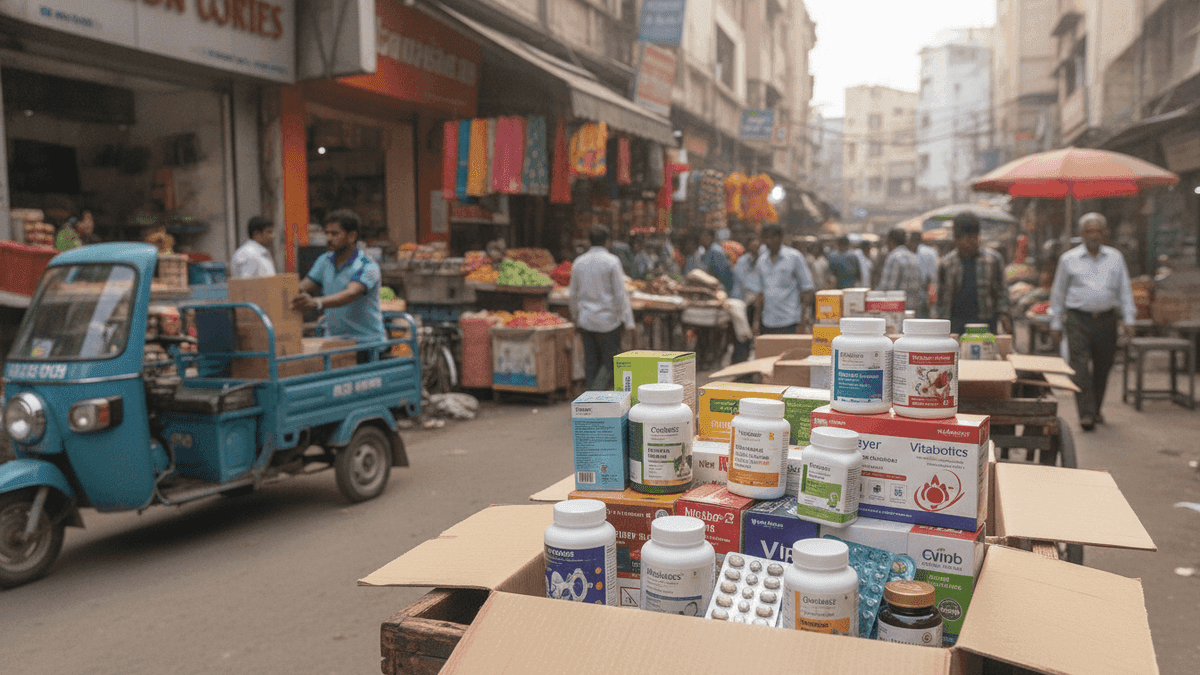 Bain Capital Acquires Vitabiotics, Boosts India’s Meyer Organics