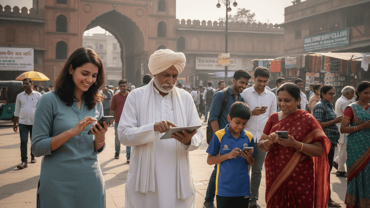 India’s AI Demands Fuel Global Contextual Innovation