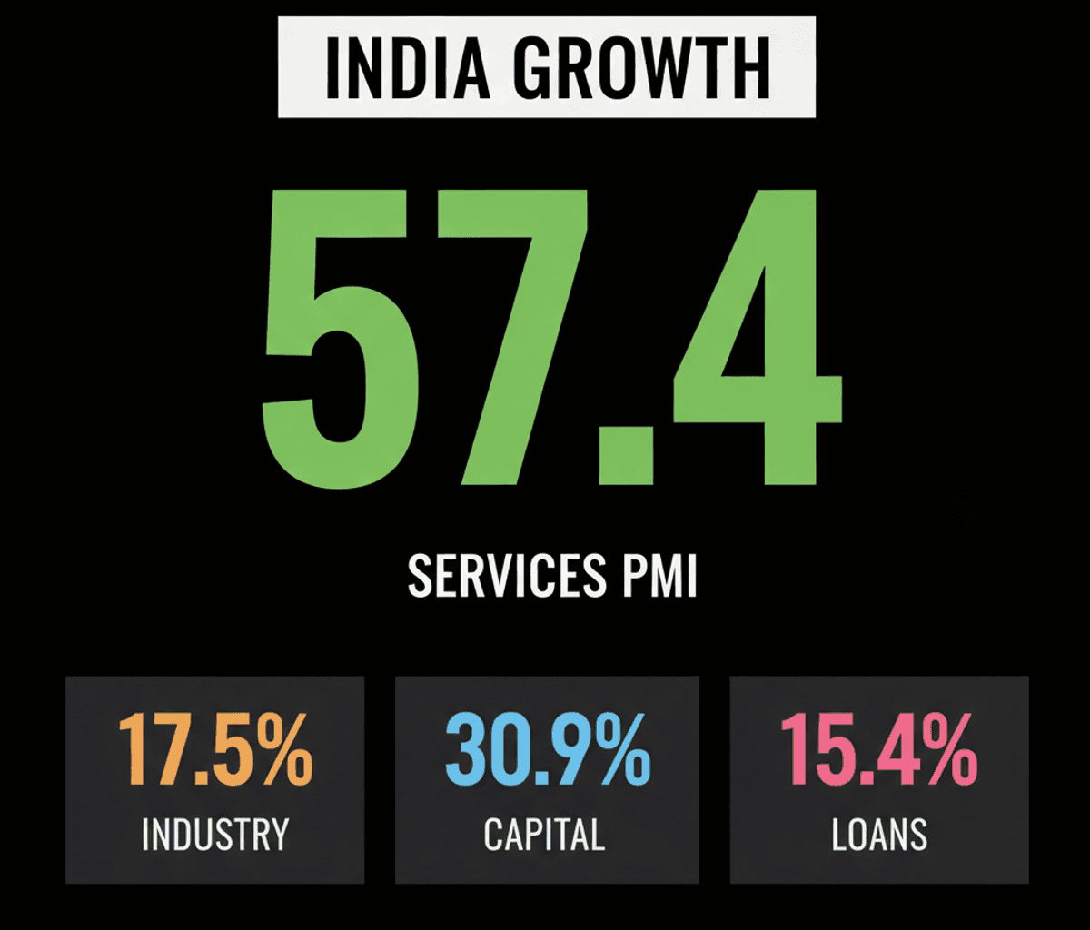 India’s Economy Grows, But Household Spending Lags: DSP Report