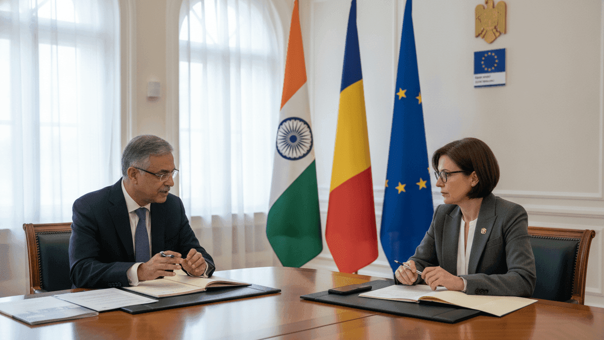 India-Romania Mobility Pact for Skilled Workers Progresses