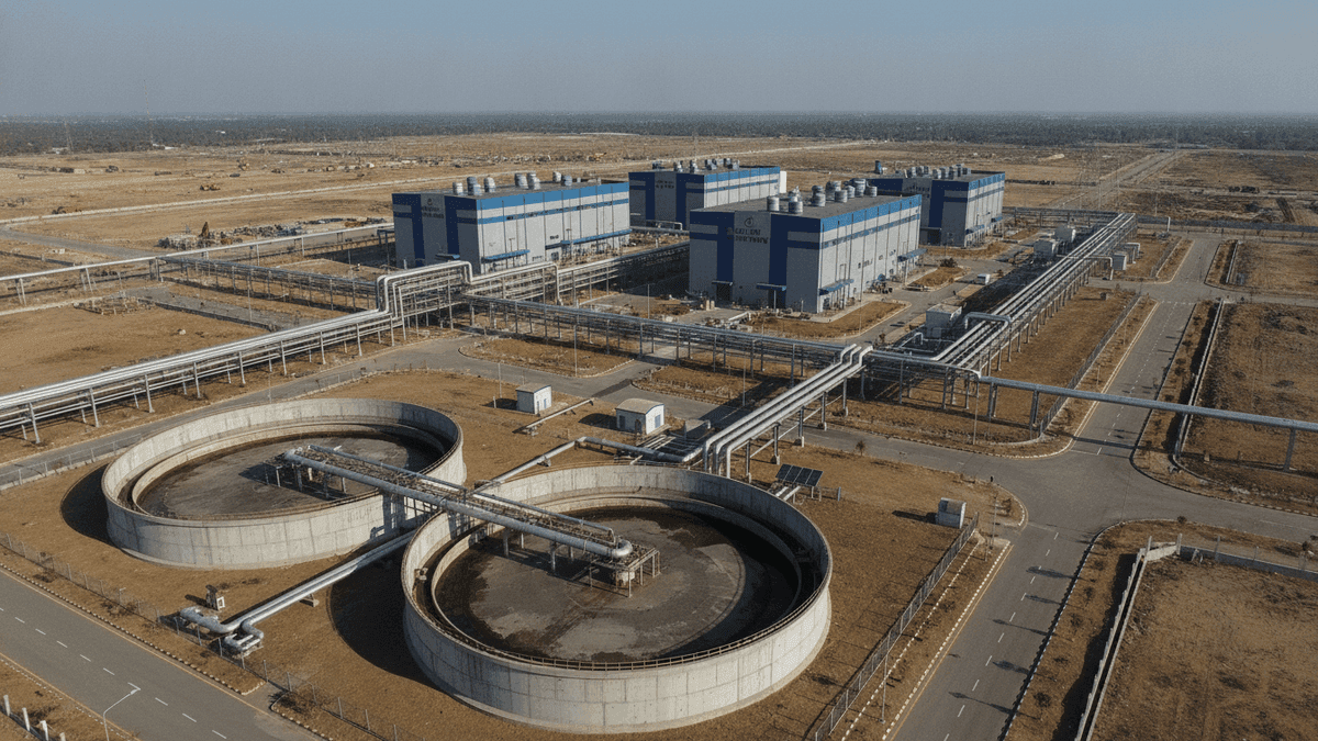 India Approves ₹3,030 Cr Bhavya Rasayan Scheme for Chemical Parks