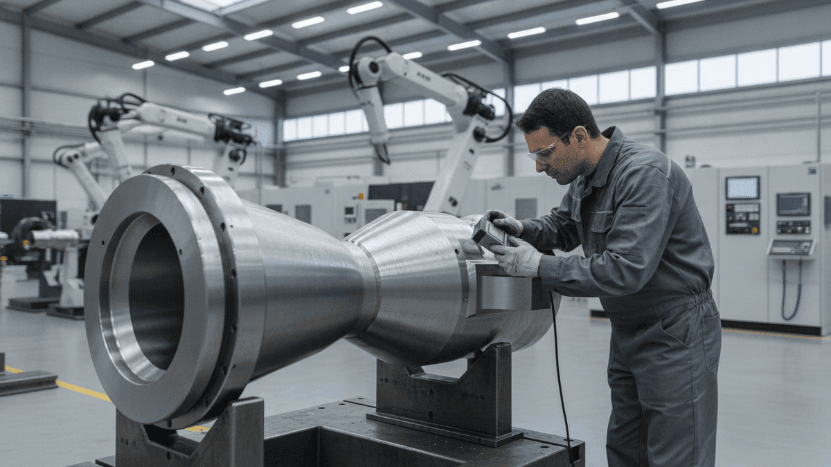 Bharat Forge Diversifies: Defense & Data Centers
