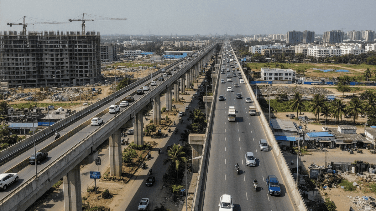 Chennai Metro Extends to Chengalpattu: Bids Invited for 25km DPR