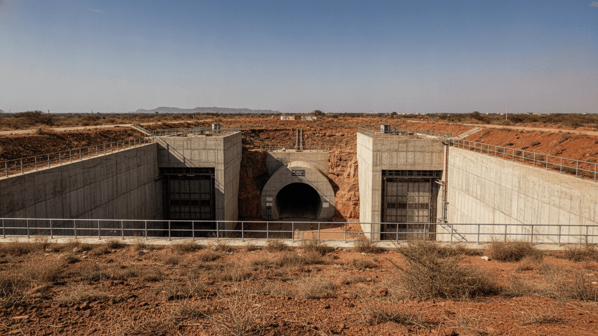India Doubles Strategic Oil Reserves for Energy Security