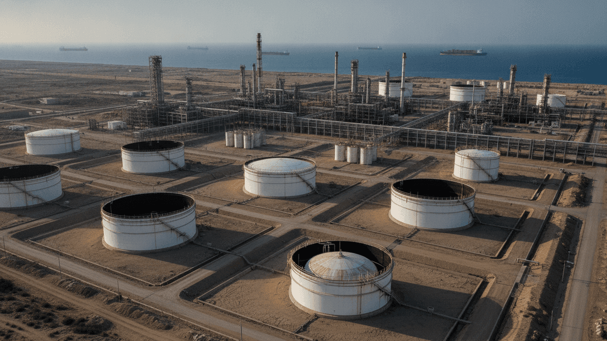 Saudi Aramco Attacks: Oil Supply & Red Sea Security Concerns