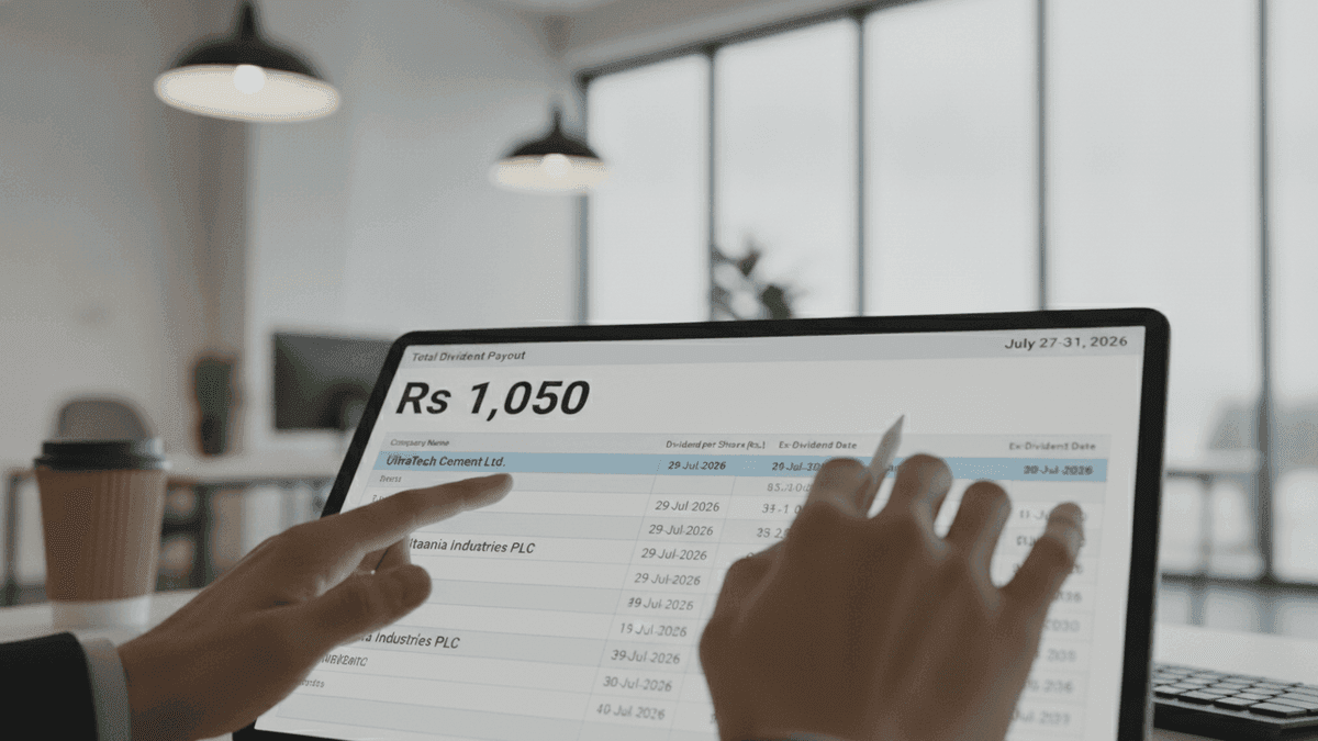 90+ Companies Offer Rs 1,050+ Payouts This Week