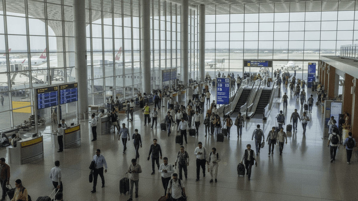 Adani Group Denies Airline Entry Plans