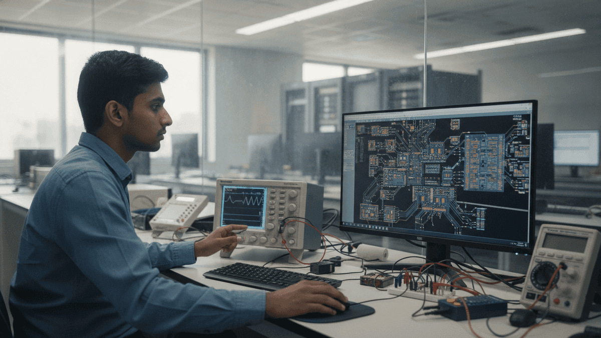 IIT Hyderabad Alumnus Lands Rs 30 LPA Qualcomm Job