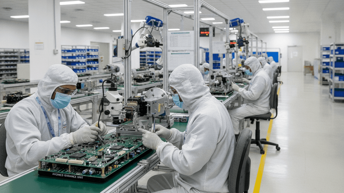 India Boosts Defense: Modernization & Domestic Manufacturing