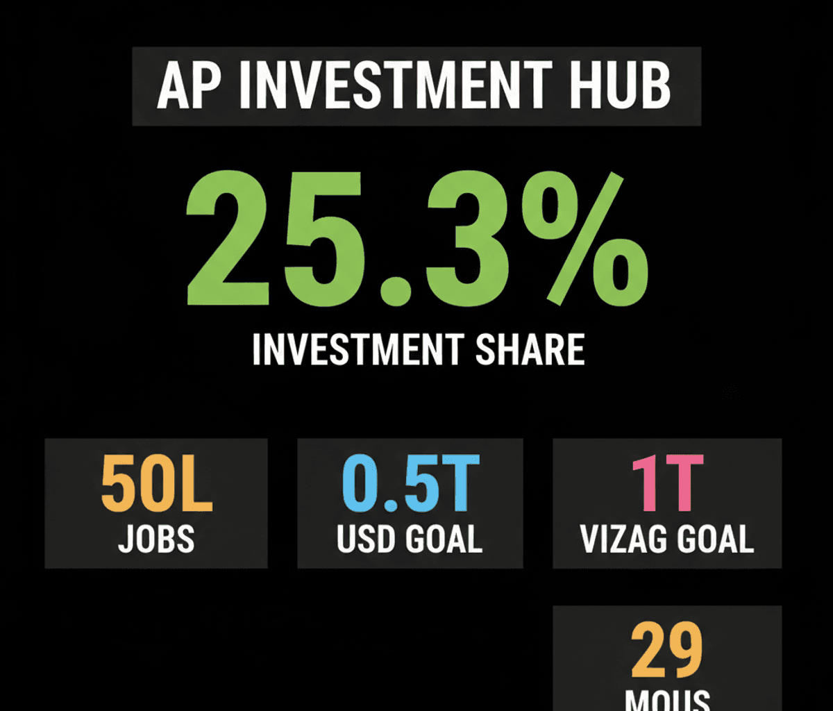 Andhra Pradesh: India’s New Tech Investment Hub