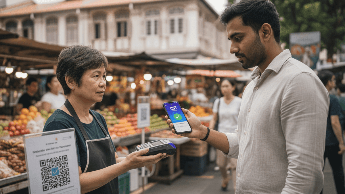 UPI Now in 9 Countries: Easier Payments for Indian Travelers