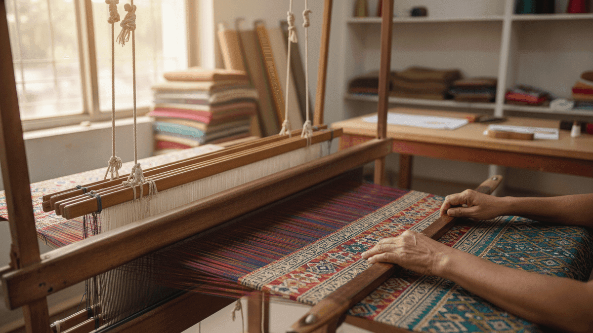 India’s Textile Sector Targets Global Luxury at Bharat Tex 2026