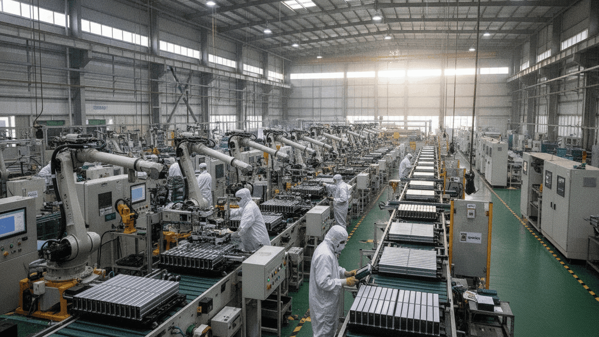 India’s Battery Demand to Hit 700 GWh by 2030