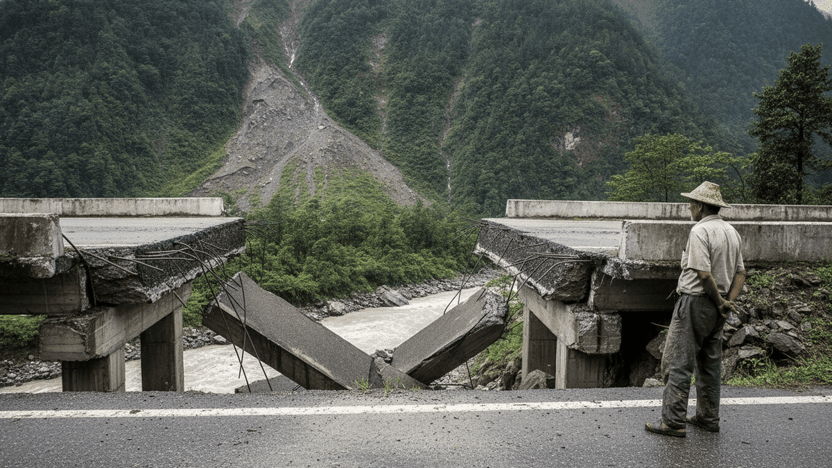 Himachal Pradesh Monsoon Damage Exceeds ₹20,000 Crore