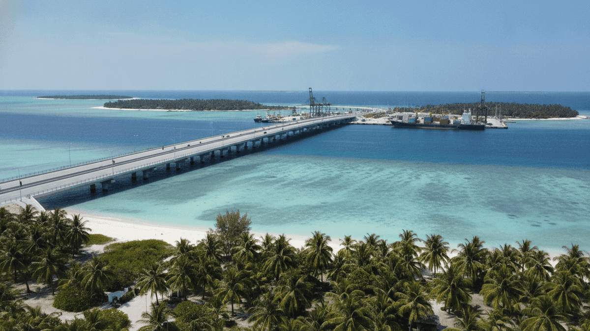 China-Maldives Ties Deepen Amid India Geopolitical Balancing