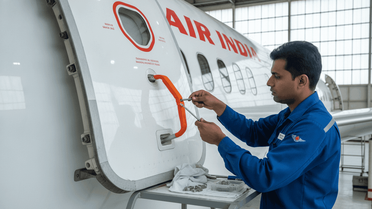Air India Modifies Boeing 787 Fleet After FAA Safety Directive