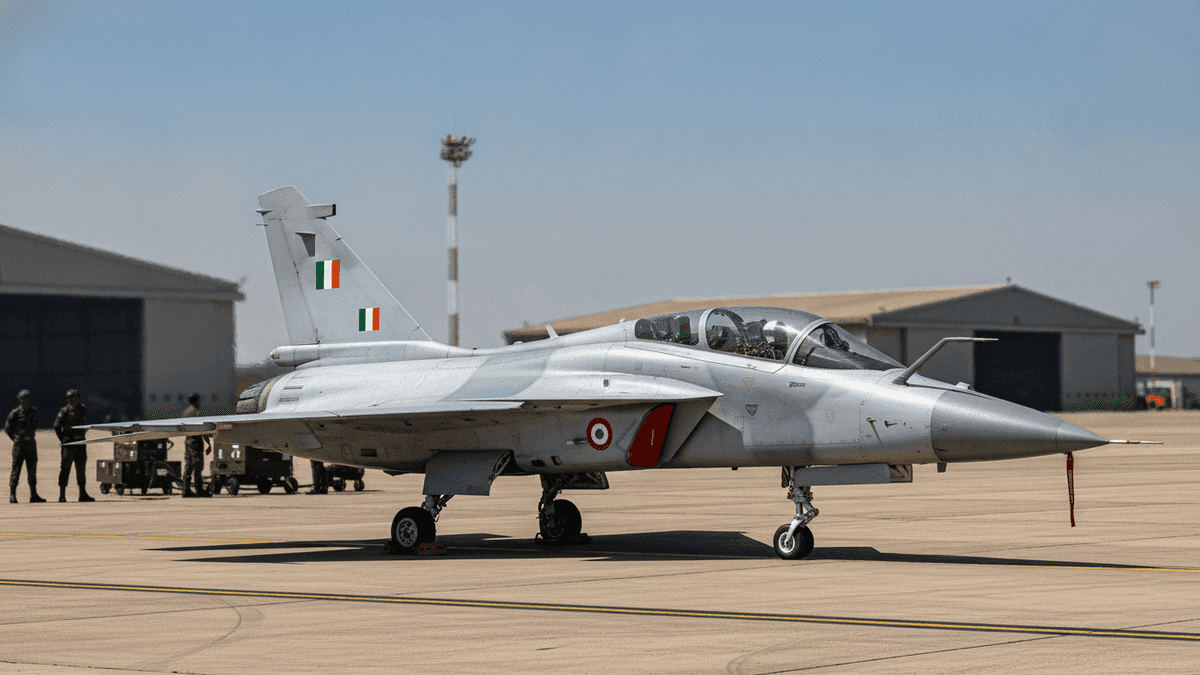 India’s Defense Production Surges: Self-Reliance Achieved