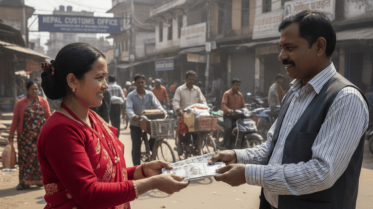 Nepal Allows Rs 200, Rs 500 Indian Notes Up To Rs 25,000