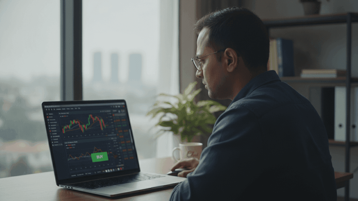 India’s Margin Trading Hits Record ₹1.43 Lakh Crore