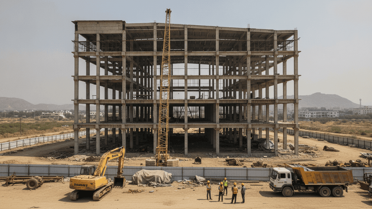NITI Aayog Report: India’s Investment Hurdles Identified