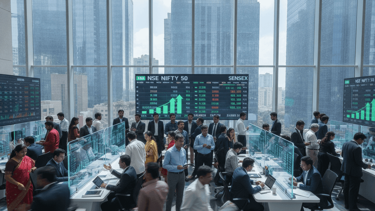 Nippon India MF Hits 40 Million Folios, Leads India’s Mutual Fund Industry
