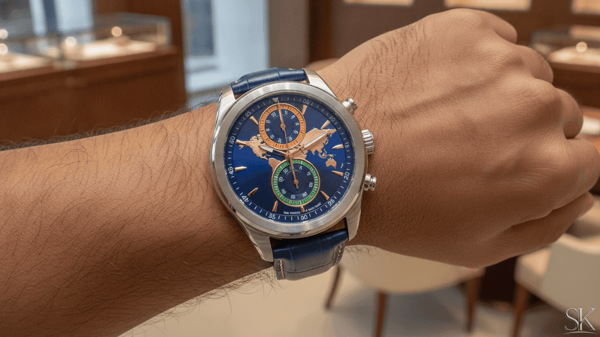 Salman Khan’s Rs 41 Lakh Jacob & Co Watch: Luxury Meets Indian Pride